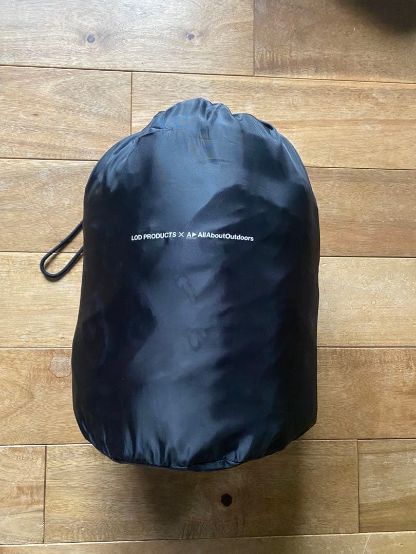 LOD PRODUCTS ヘキサグラムタープ　ホワイト