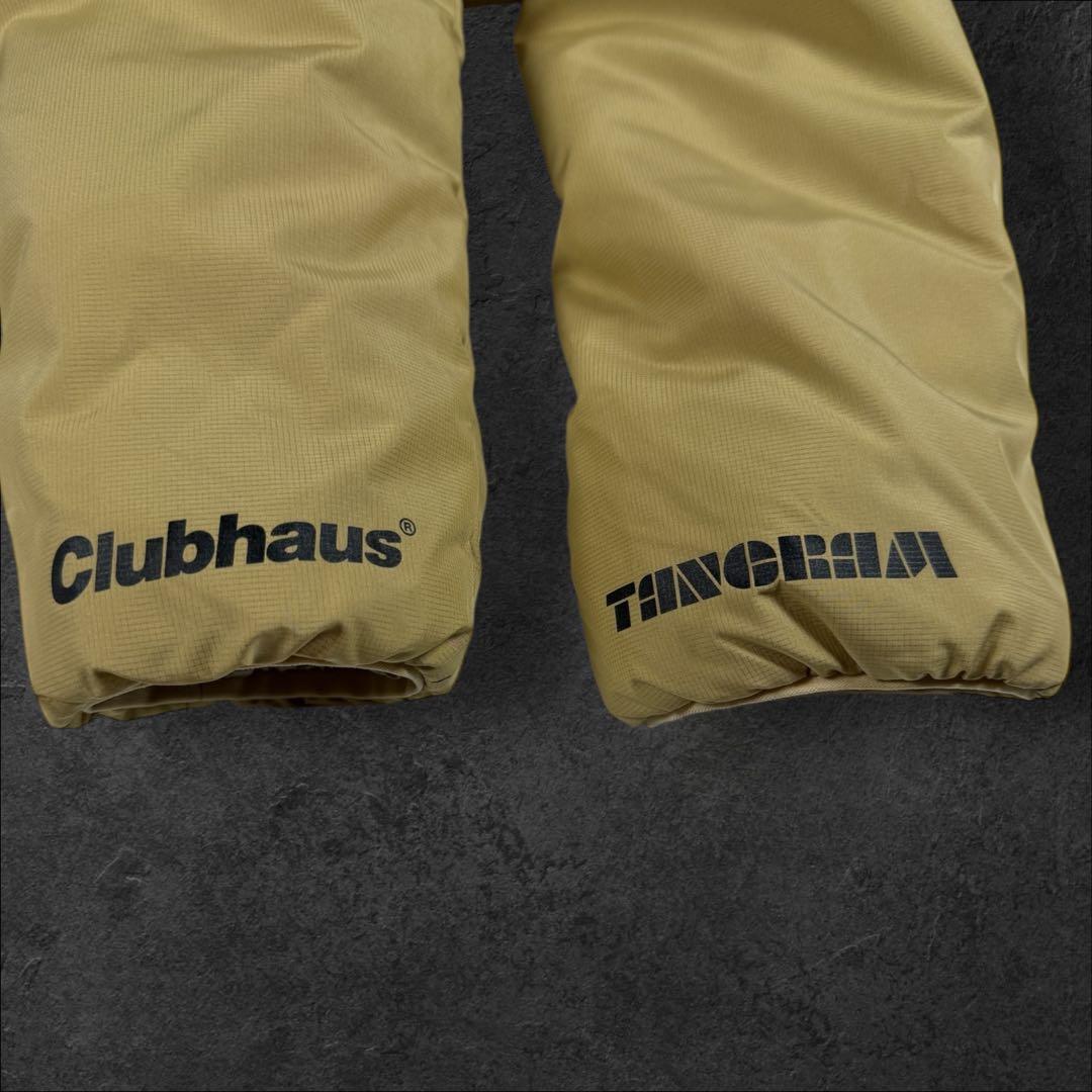 美品 CLUBHAUS × TANGRAM INSULATED JACKET