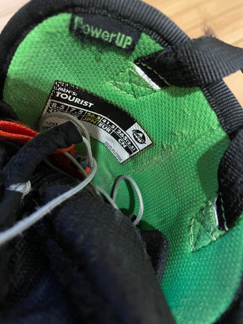 バートン　ツーリスト　26.5cm