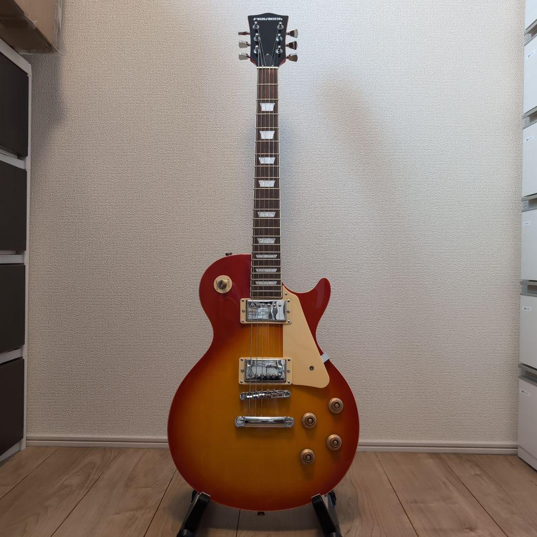 Playtech LP400 レスポールスタイル ハニーバースト