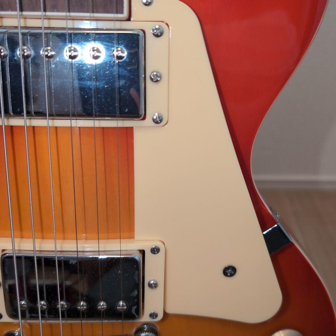 Playtech LP400 レスポールスタイル ハニーバースト