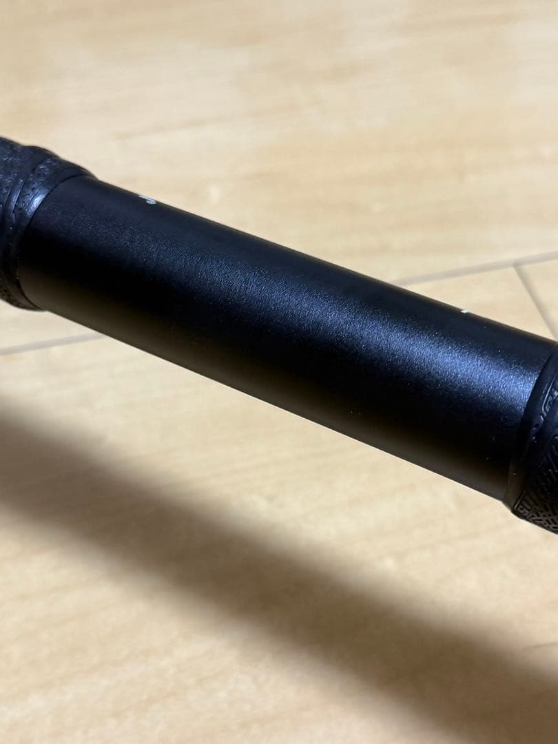 THOMSON aluminum round road bar 幅400mm