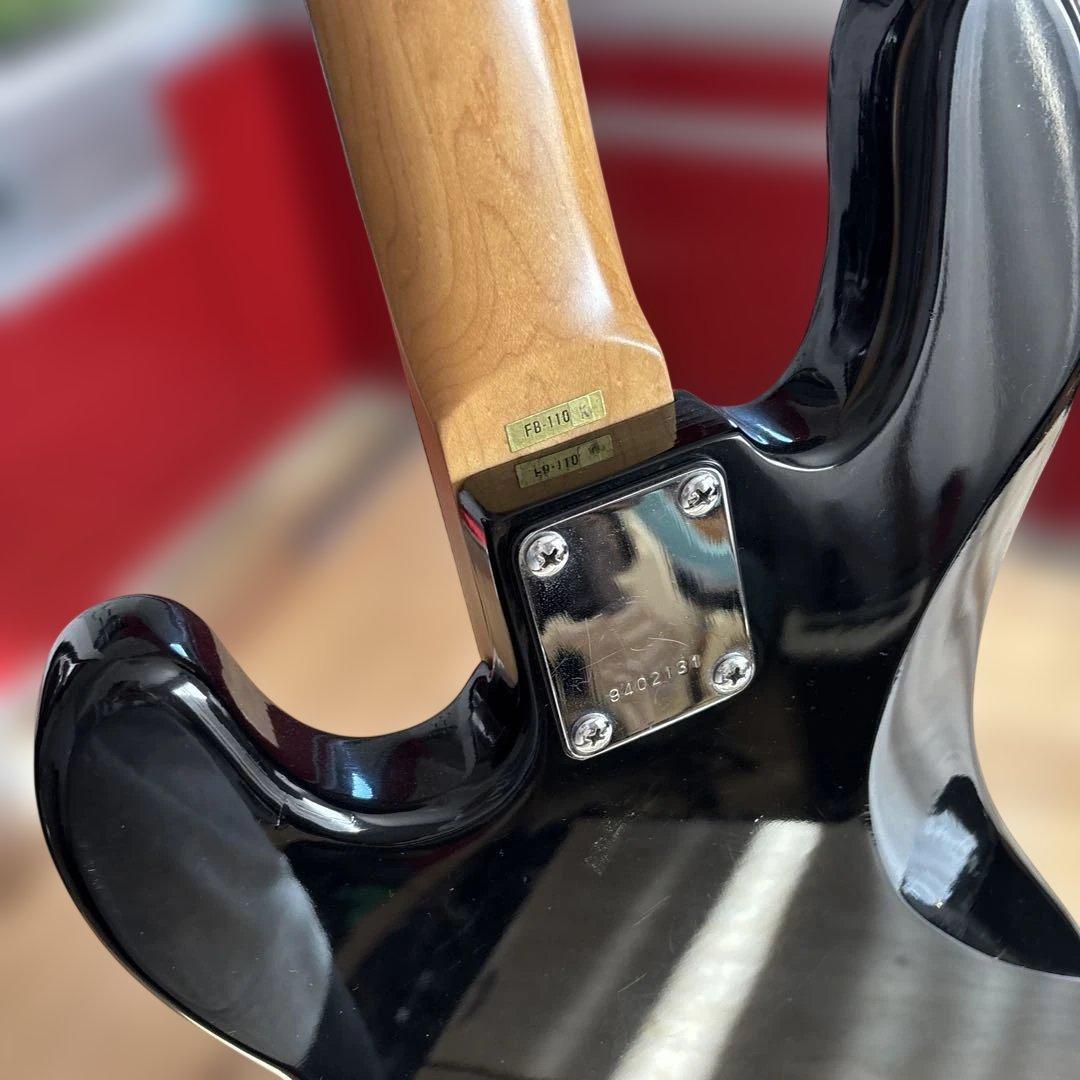 プレシジョンベース　Schallerペグ(ジャパンビンテージ) 超軽量個体