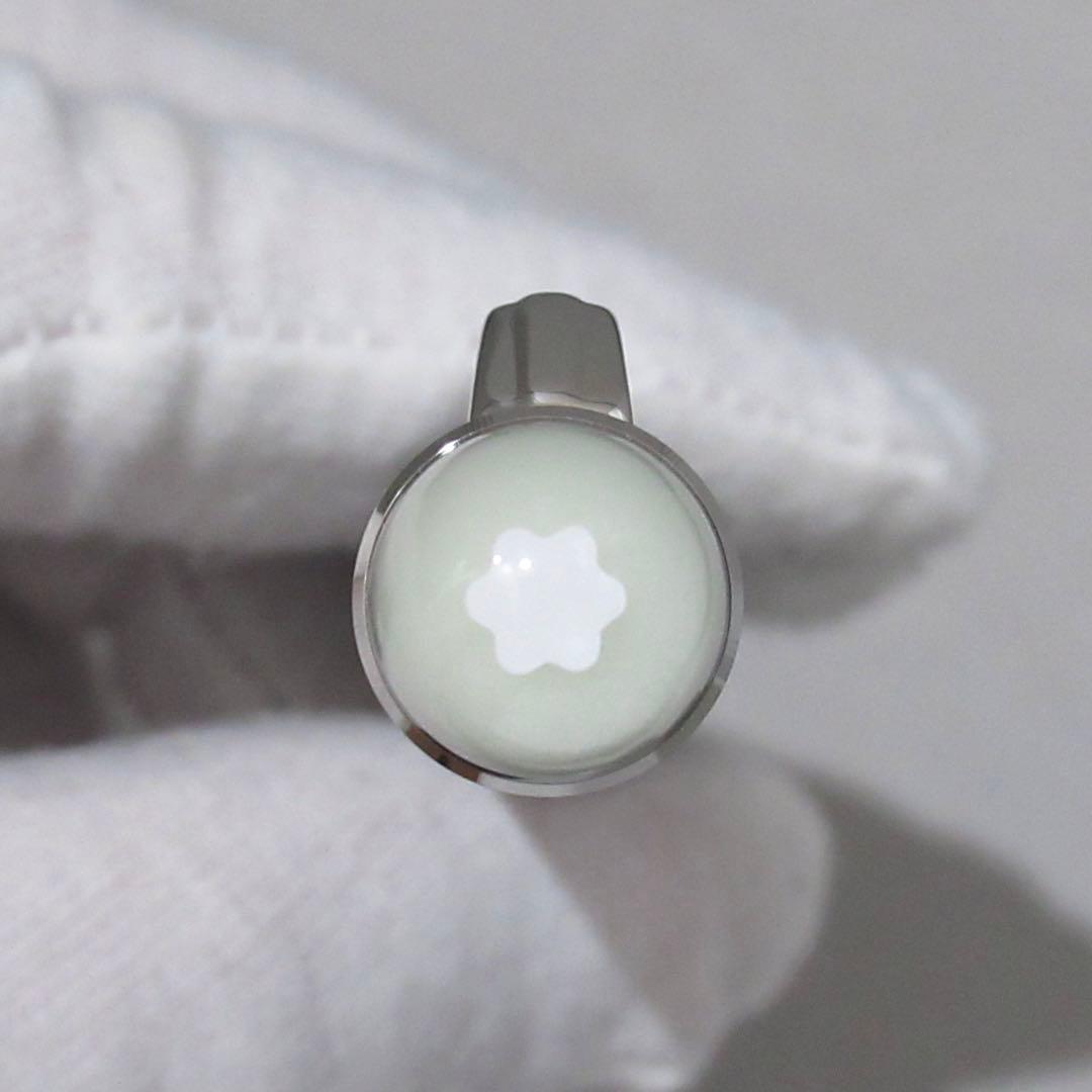 モンブラン ボールペン スターウォーカー ポーラーグリーン 132904