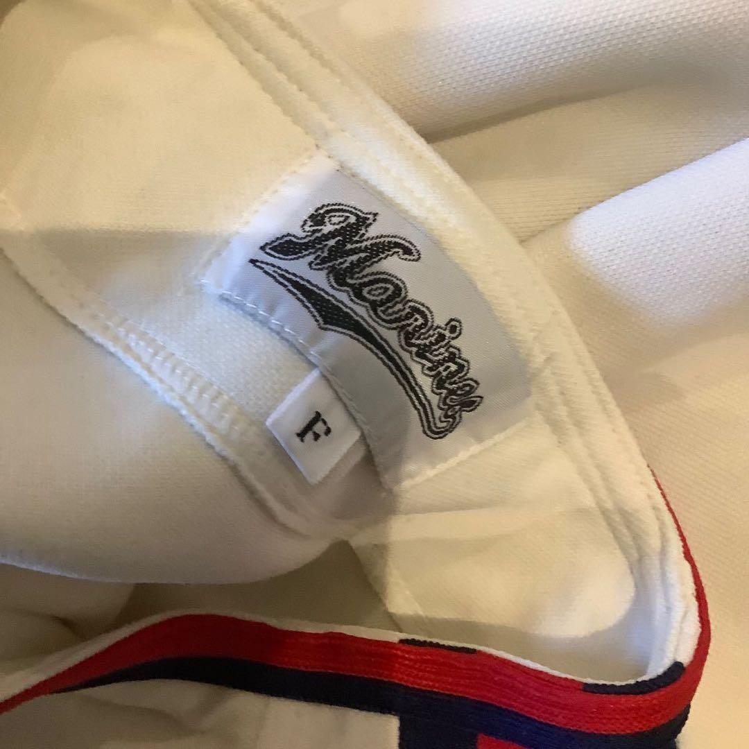 ロッテオリオンズ　復刻ユニフォーム　フリーサイズ　未使用