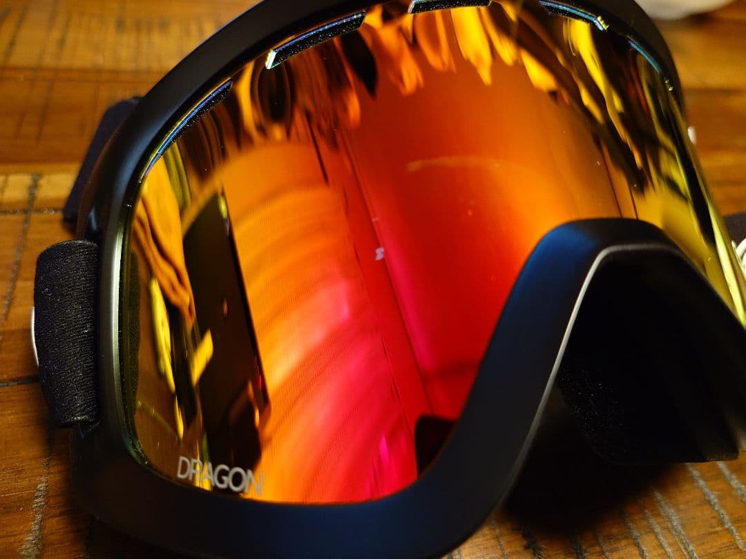 Dragon Luma Lens ゴーグル D1