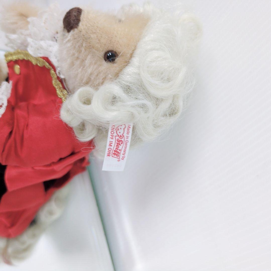 シュタイフ モーツァルト生誕150周年の限定モデル