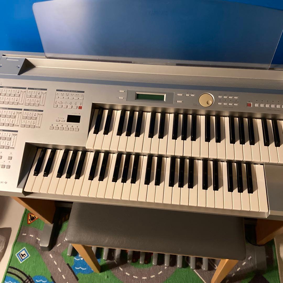 【値下げ　引取限定！】名古屋市YAMAHA STAGEA ELB-01