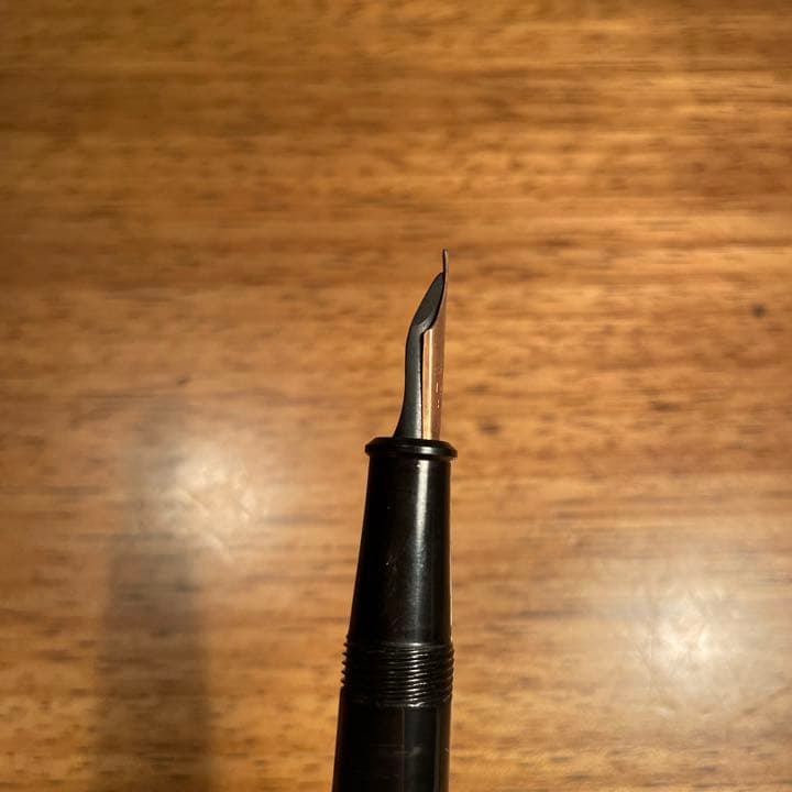 sailor セーラー 万年筆 大正時代 1920年代 14K ③