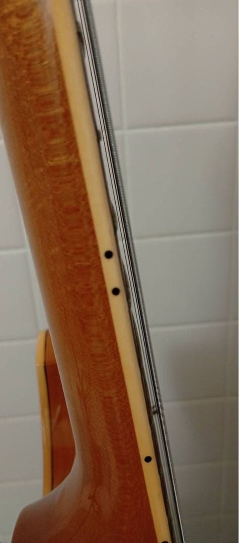 YAMAHA SA-60 セミアコ