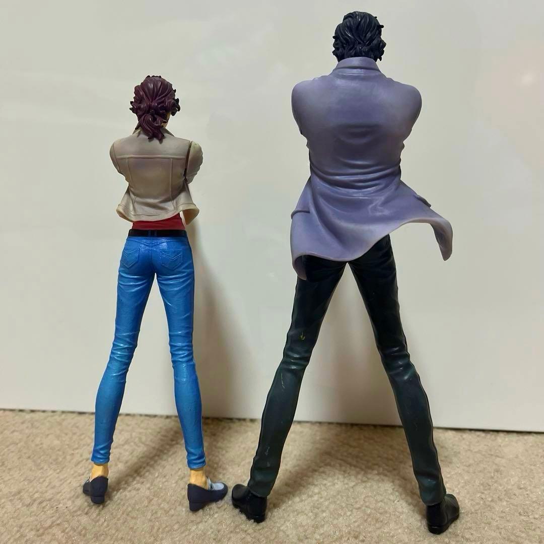 シティーハンター 造形師×写真家 CREATOR×CREATOR 冴羽獠 槇村香