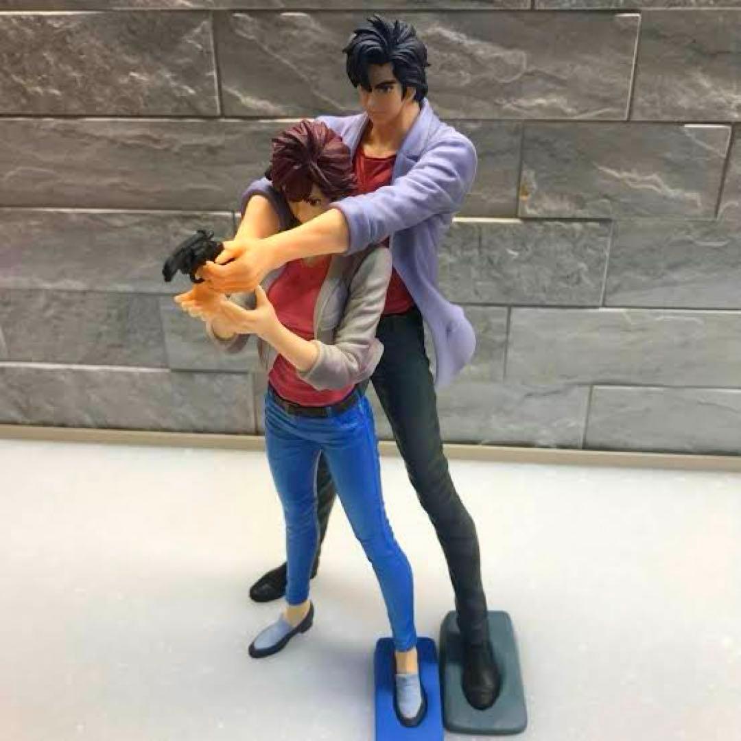 シティーハンター 造形師×写真家 CREATOR×CREATOR 冴羽獠 槇村香