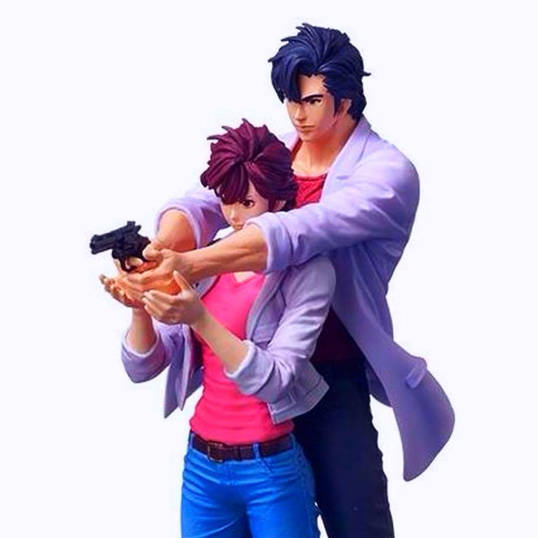 シティーハンター 造形師×写真家 CREATOR×CREATOR 冴羽獠 槇村香