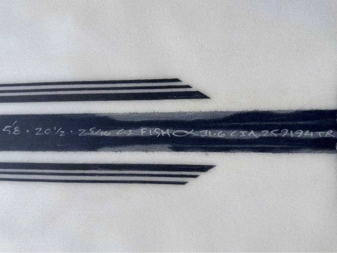 アルメリックサーフボード