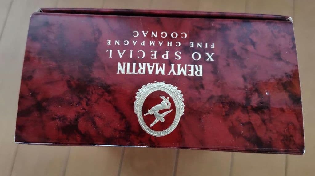 REMY MARTIN XO SPECIAL コニャック 箱付き