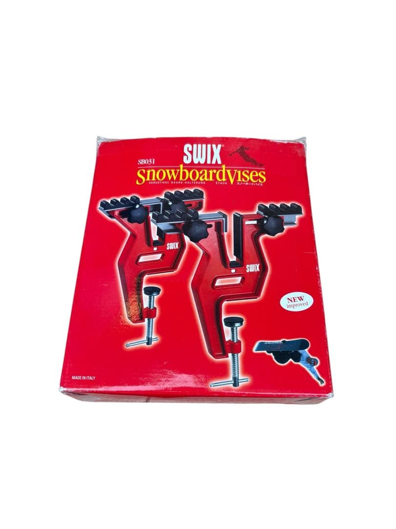 SWIX（スウィックス） ボードグリップ SB031