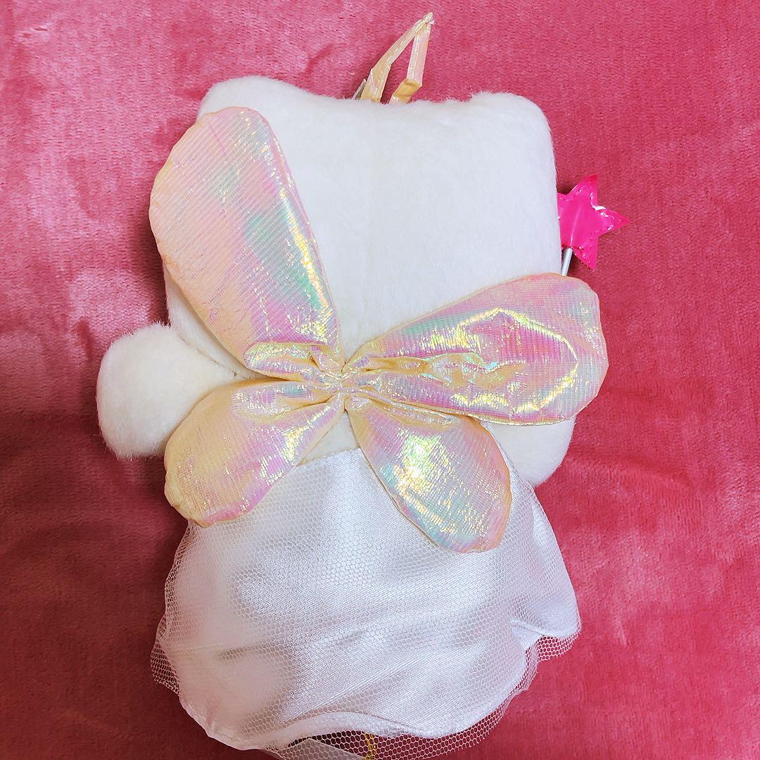 希少レア　ハローキティ　フェアリー　メガミ　女神　2000年製 サンリオ　レトロ