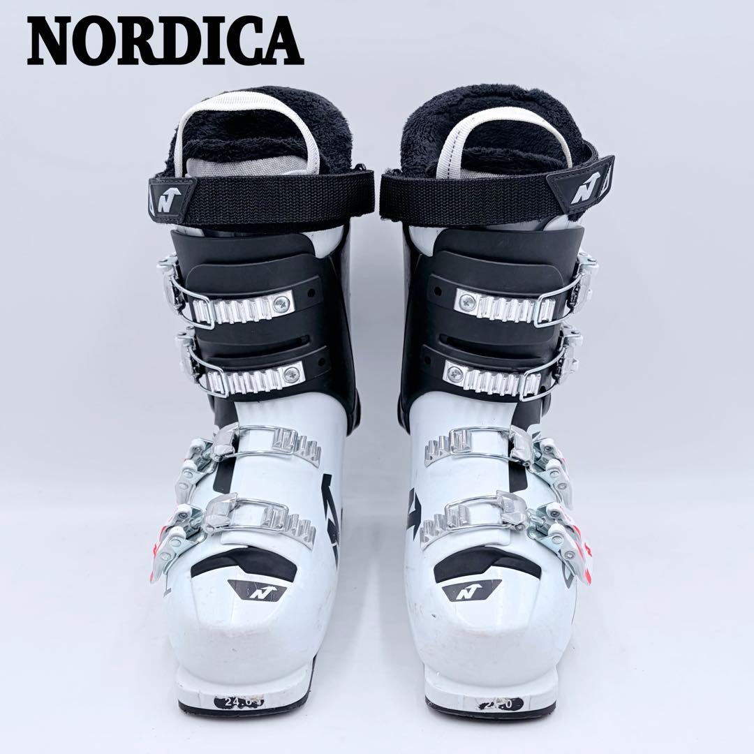 ノルディカ スピードマシン j4 スキーブーツ 24-24.5cm 285mm