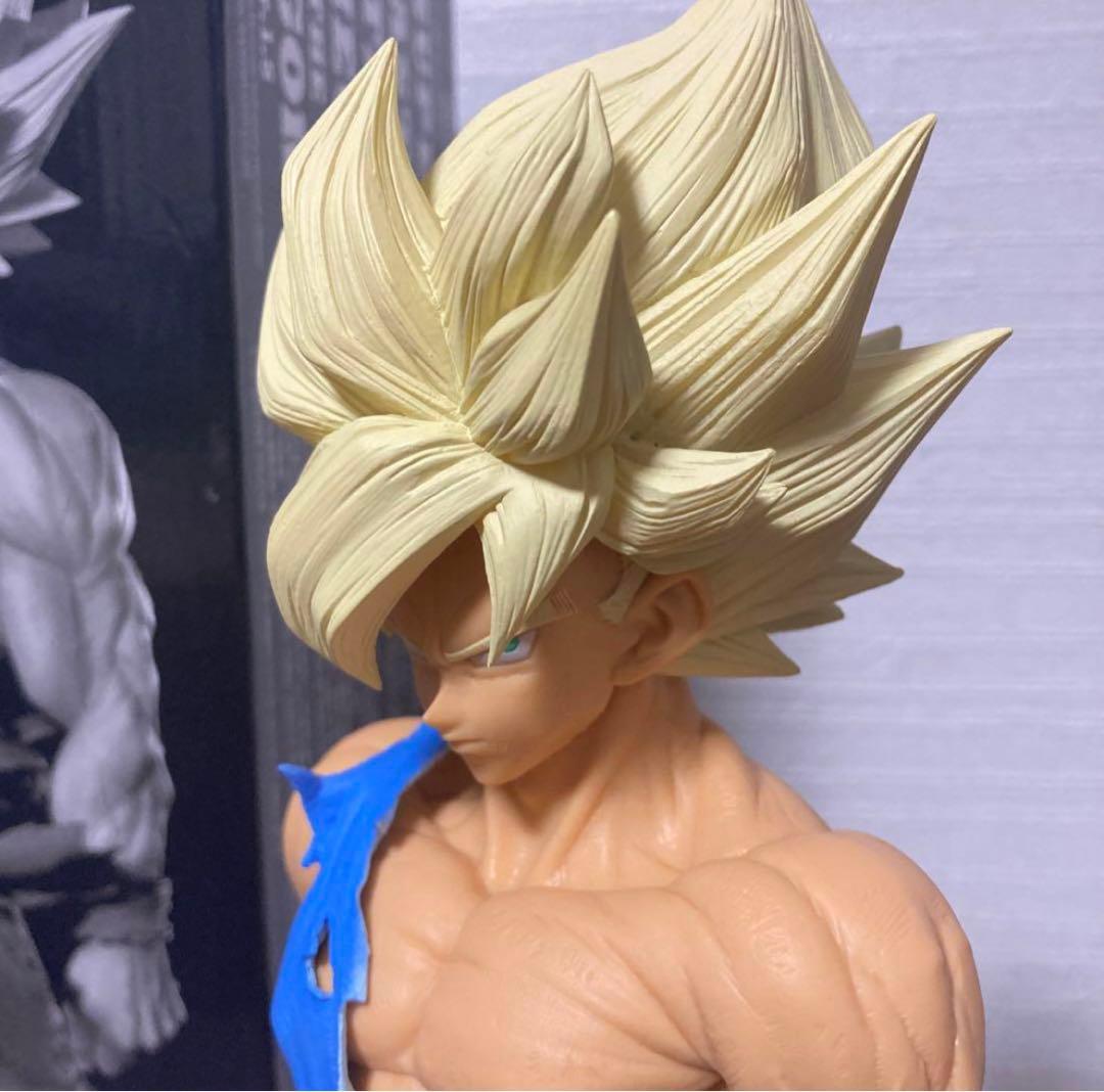 ドラゴンボール　SMSP 孫悟空 02 ver.1.5　原作カラー