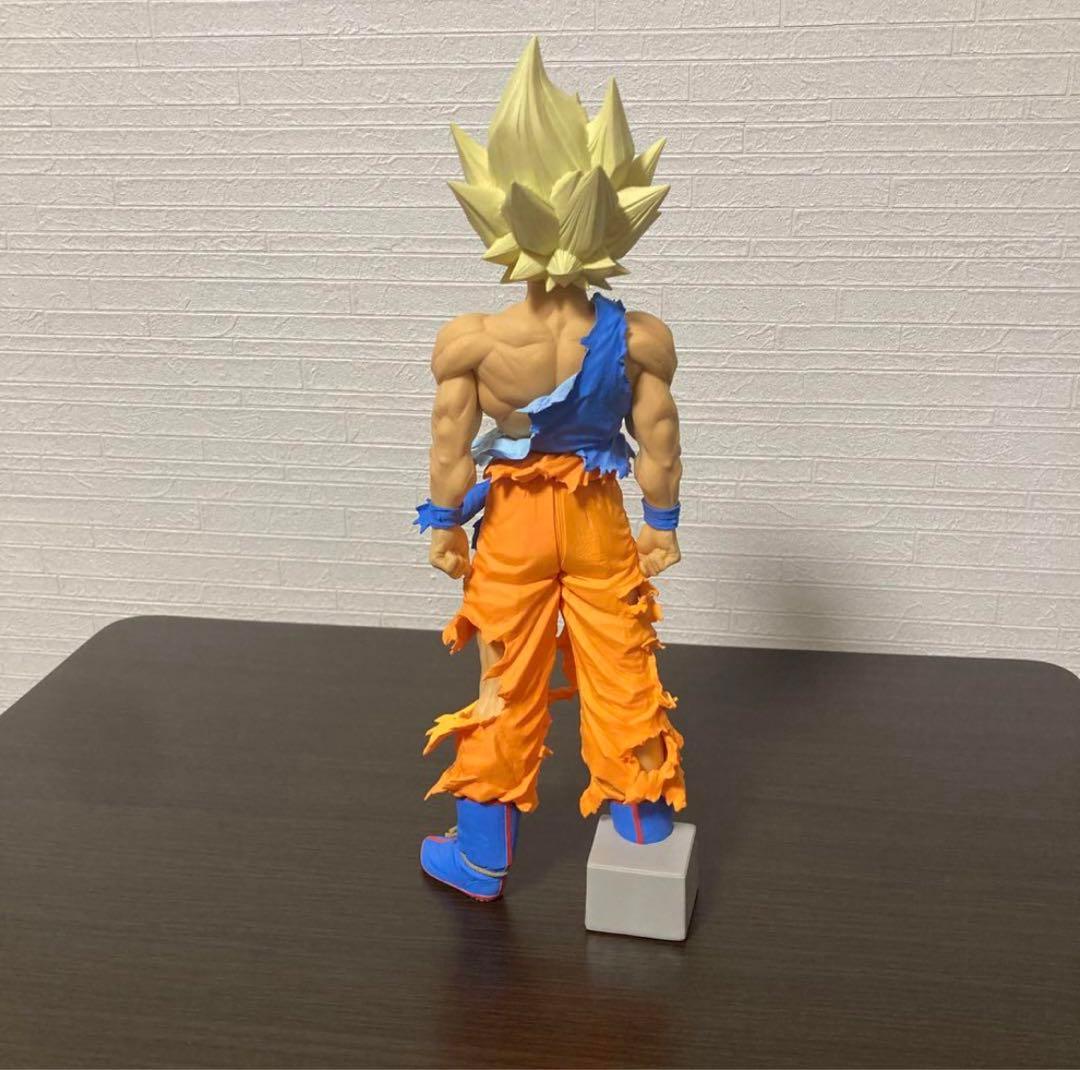 ドラゴンボール　SMSP 孫悟空 02 ver.1.5　原作カラー