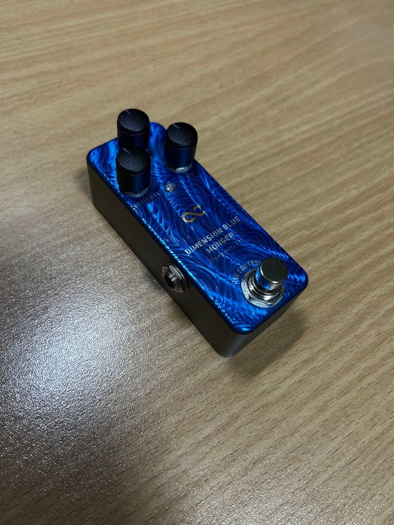 ギター One Control DIMENSION BLUE MONGER