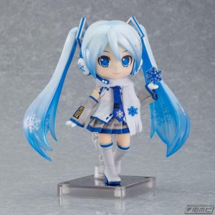 ねんどろいどどーる 雪ミク