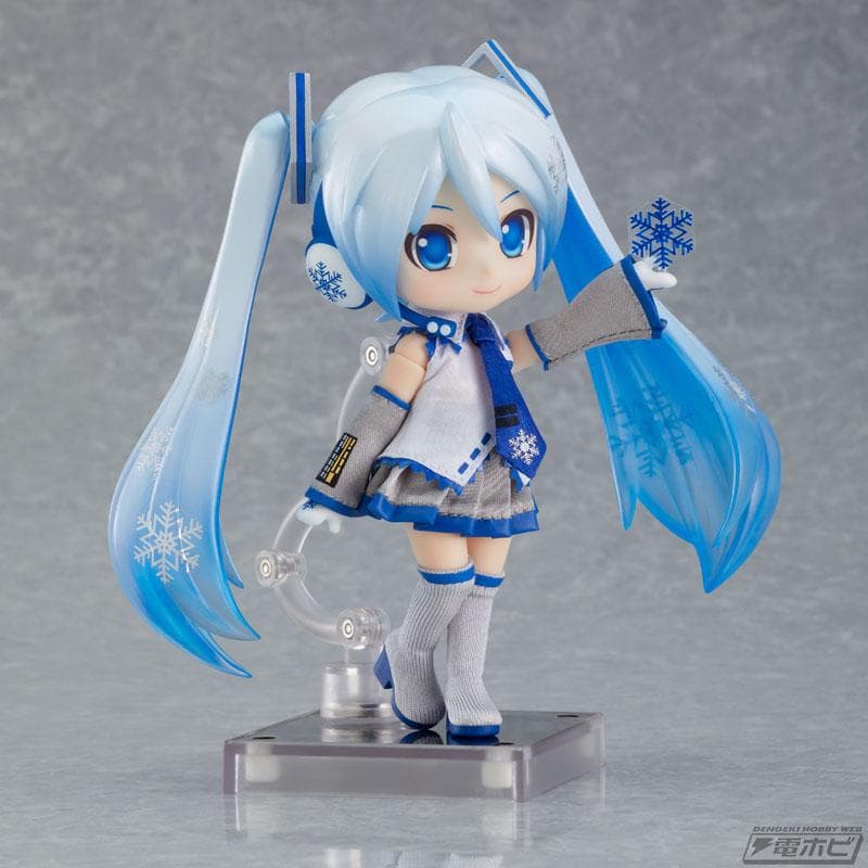 ねんどろいどどーる 雪ミク