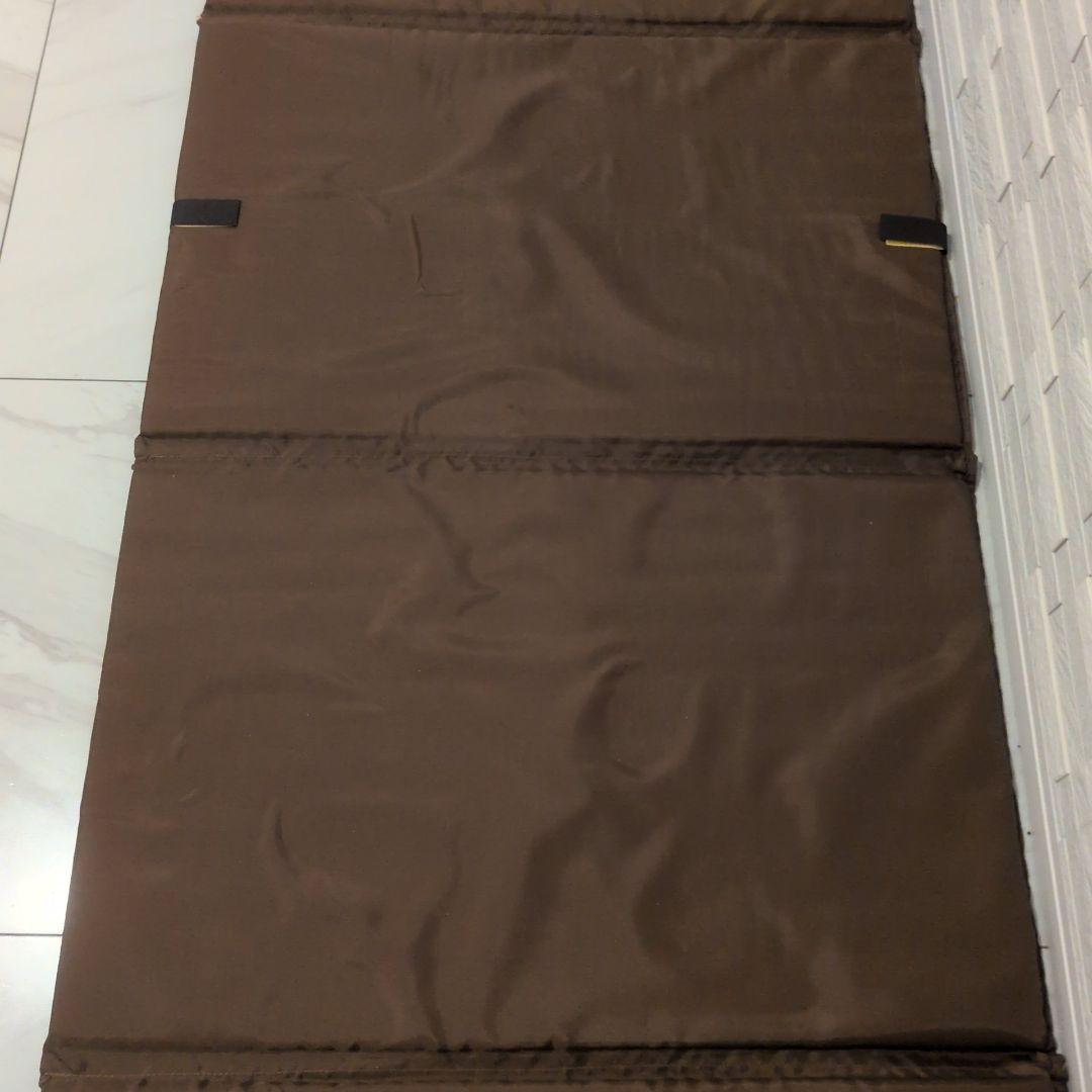 ogawa Campal 折りたたみマット 2個セット