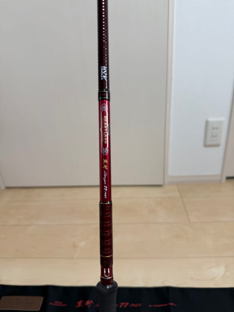 ハートランド■772MFS-SV AGS17 【震斬77 AGS】