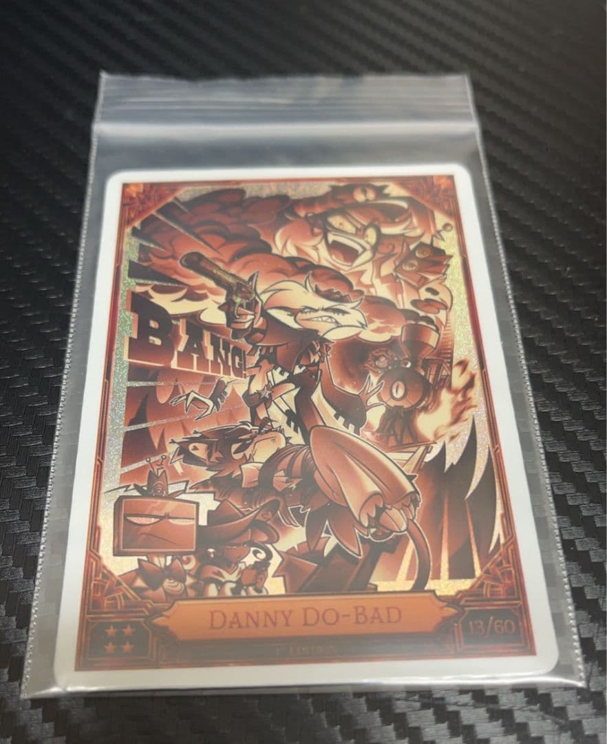 DANNY DO-BAD ハズビンホテル Season2 トレーディングカード