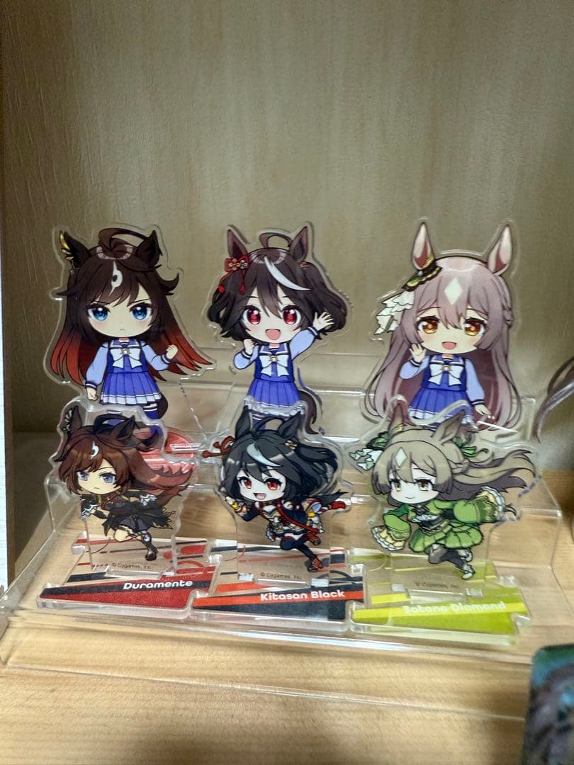 《写真15枚》キタサンブラック サトノダイヤモンド ドゥラメンテ まとめ売り