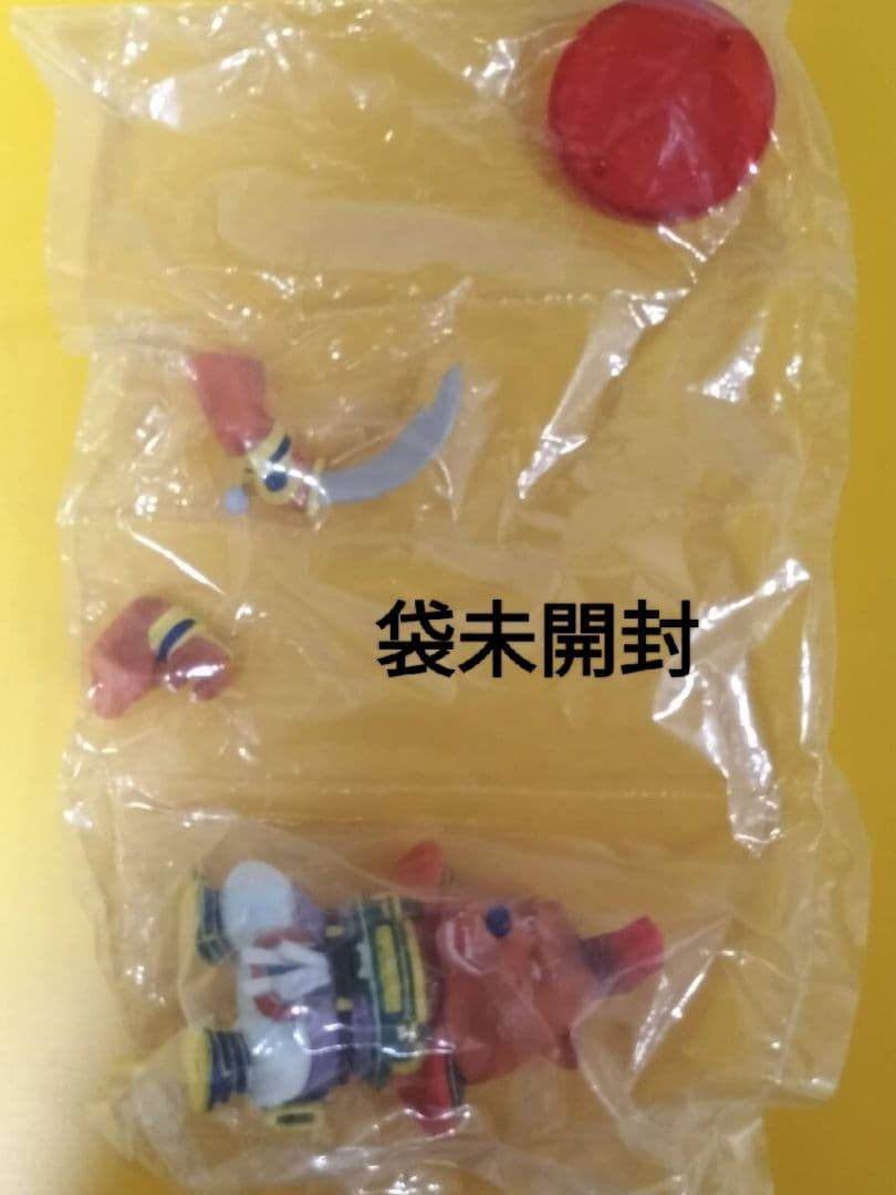 ★内袋未開封★山賊★ドラゴンボール ワールドコレクタブル 出会いと旅立ち編