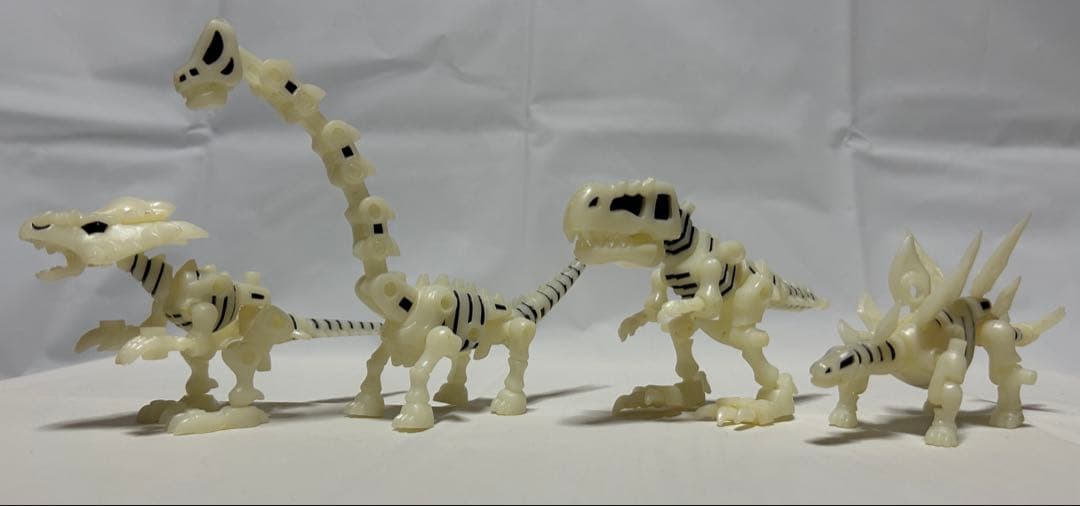 【ほねほねザウルス/まとめ売り】