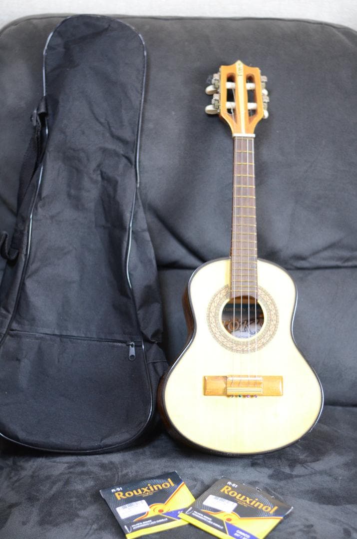 ブラジルのアコースティック カヴァコ/カヴァキーニョ - ハンドメイド