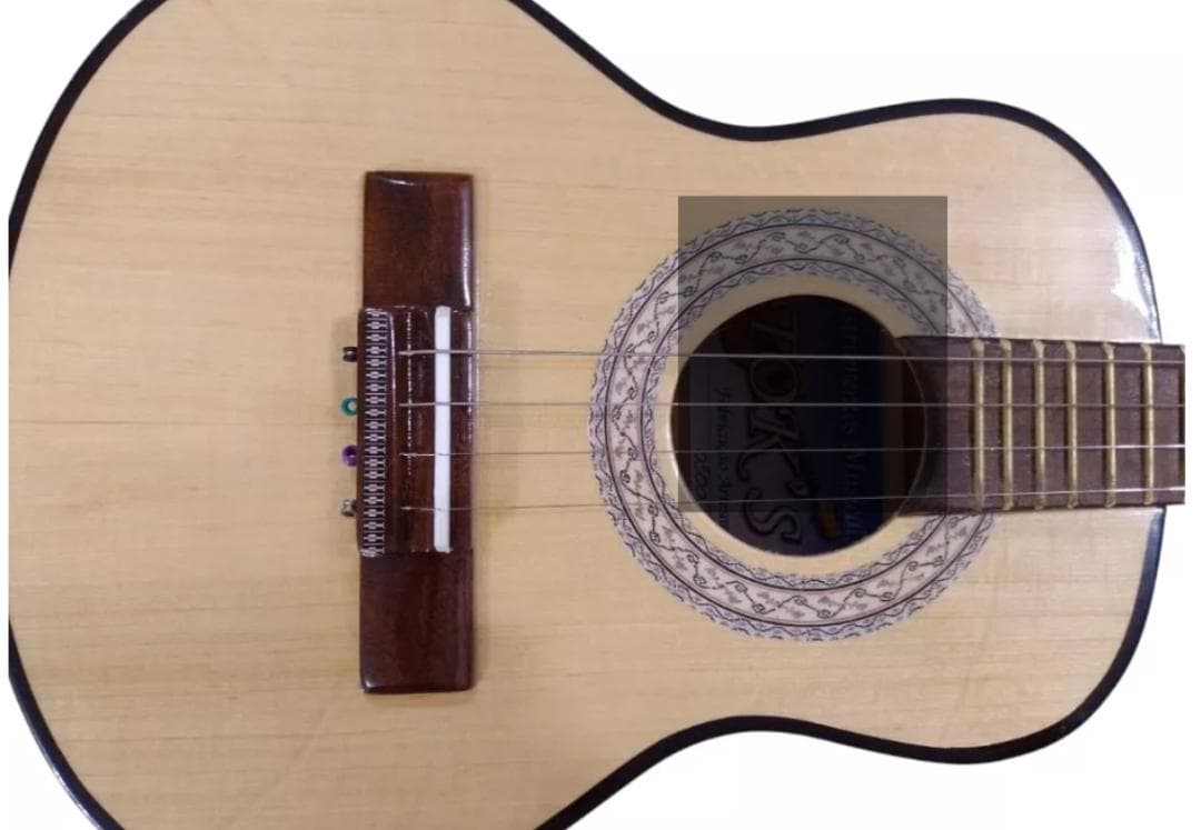 ブラジルのアコースティック カヴァコ/カヴァキーニョ - ハンドメイド