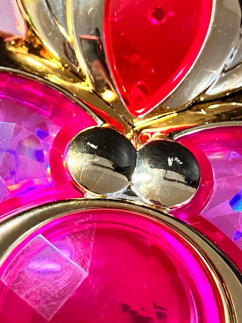 ☆【当時物】セーラームーンSS クライシスムーンコンパクト☆