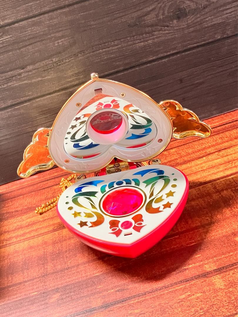 ☆【当時物】セーラームーンSS クライシスムーンコンパクト☆