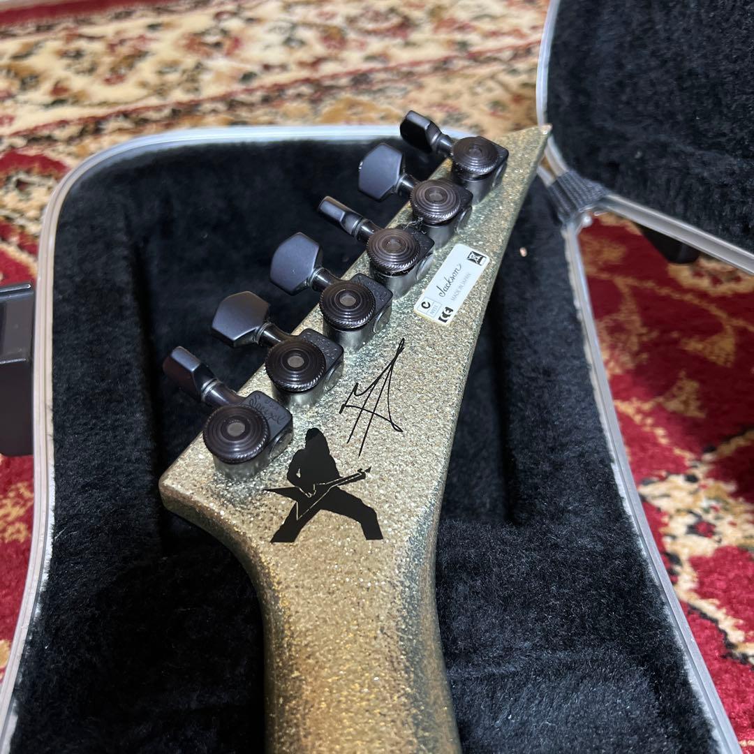 ギター Jackson Pro Series Matt Tuck Signature