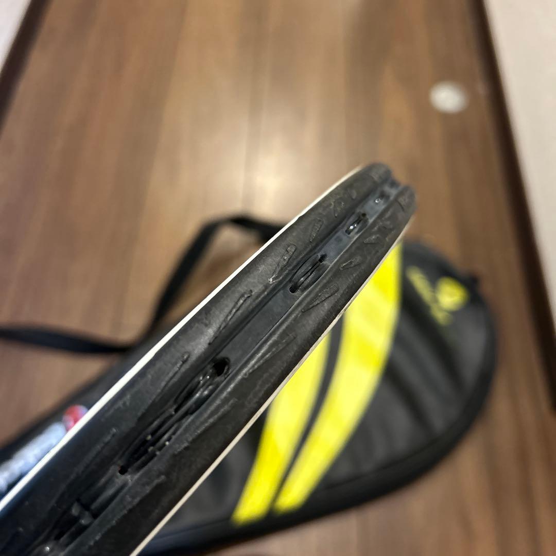 バボラ アエロプロ ドライブ ローランギャロス 硬式用 テニス ラケット