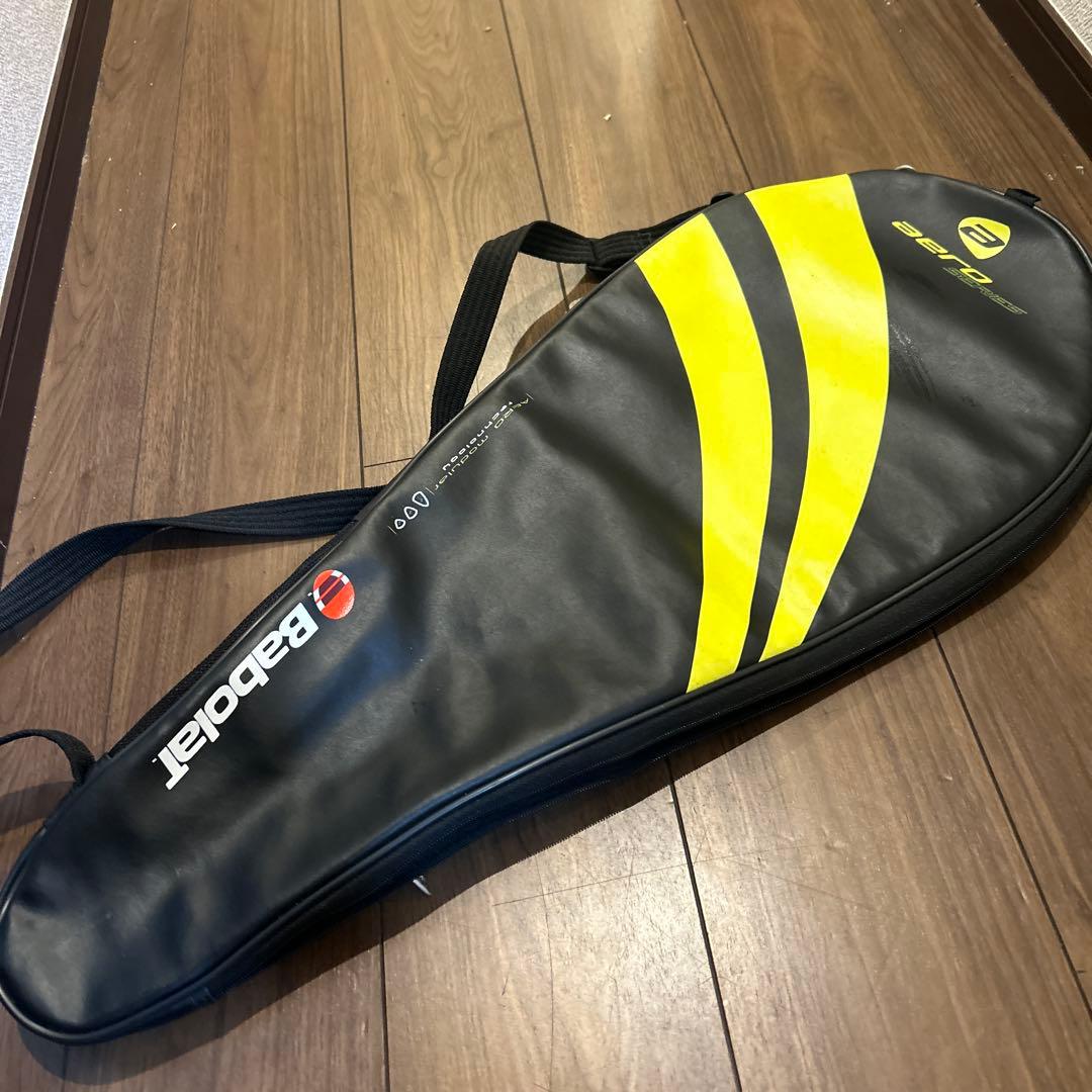 バボラ アエロプロ ドライブ ローランギャロス 硬式用 テニス ラケット