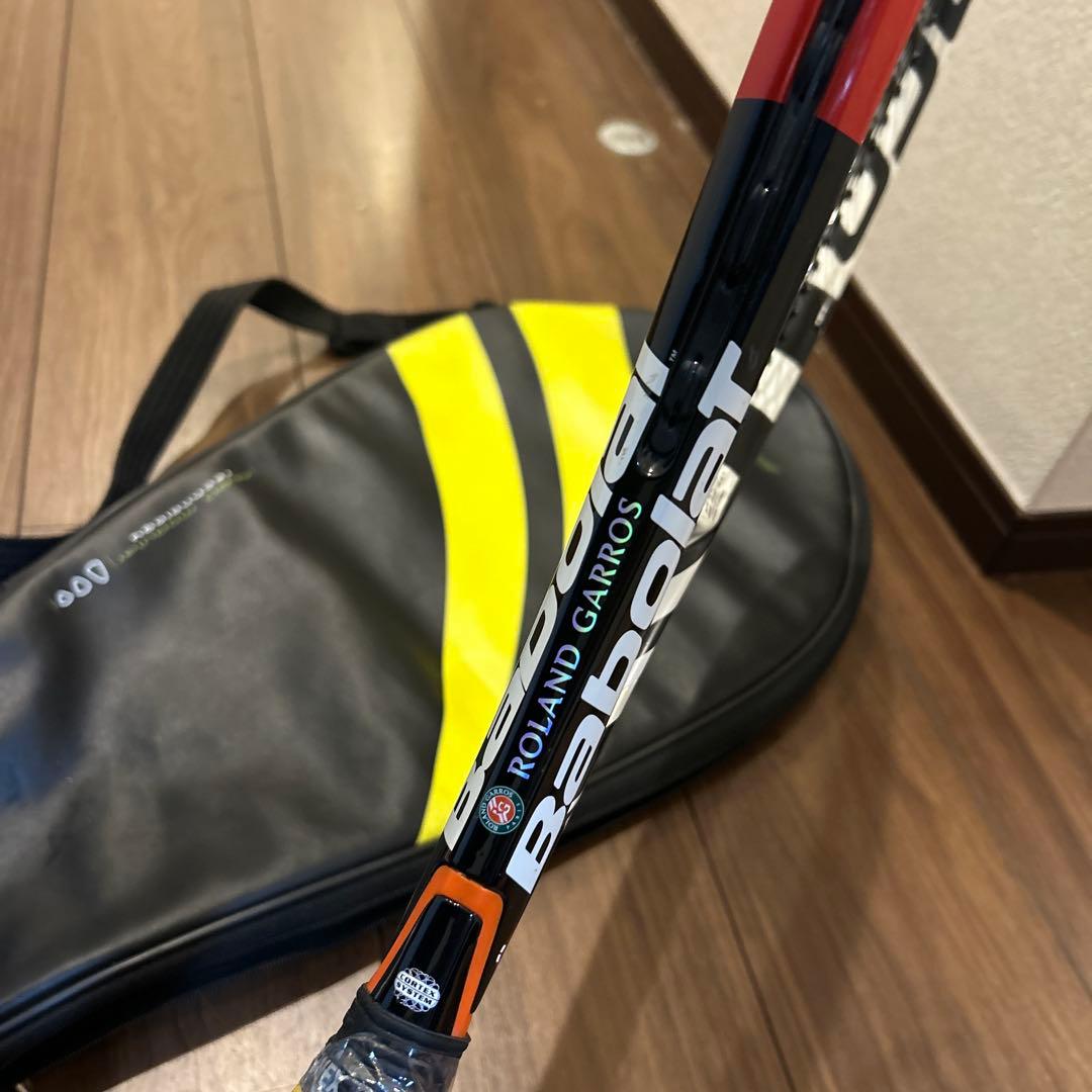 バボラ アエロプロ ドライブ ローランギャロス 硬式用 テニス ラケット