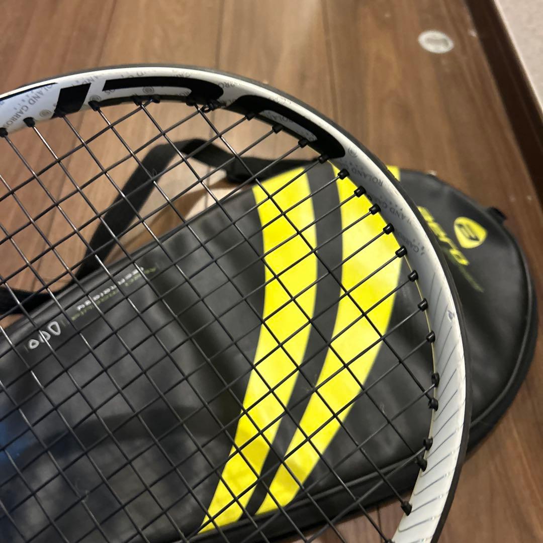 バボラ アエロプロ ドライブ ローランギャロス 硬式用 テニス ラケット