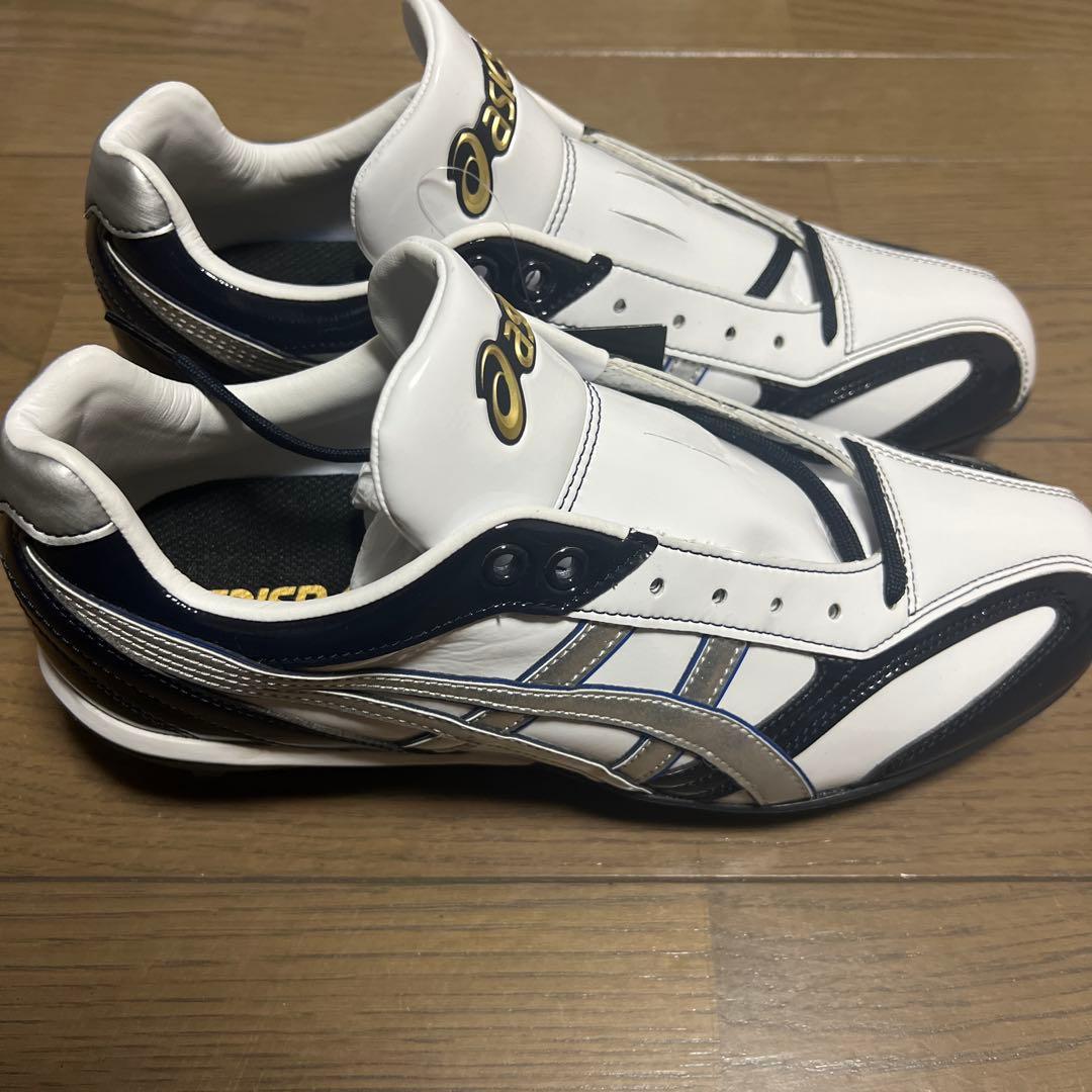 アシックスゴールドステージ野球金具スパイク　27cm