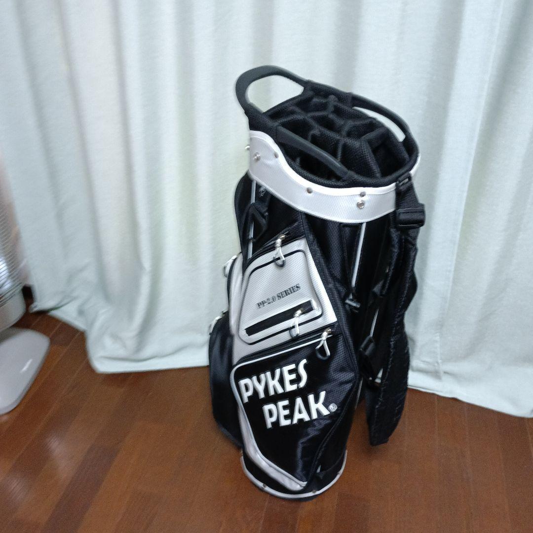 PYKES PEAK EP-3.0 SERIES ゴルフバッグ