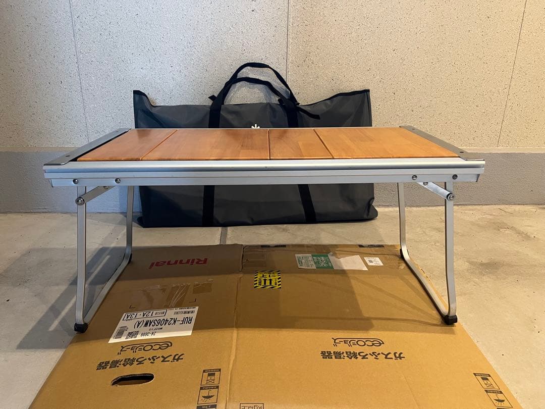 スノーピーク　エントリーigt トートバックM付き