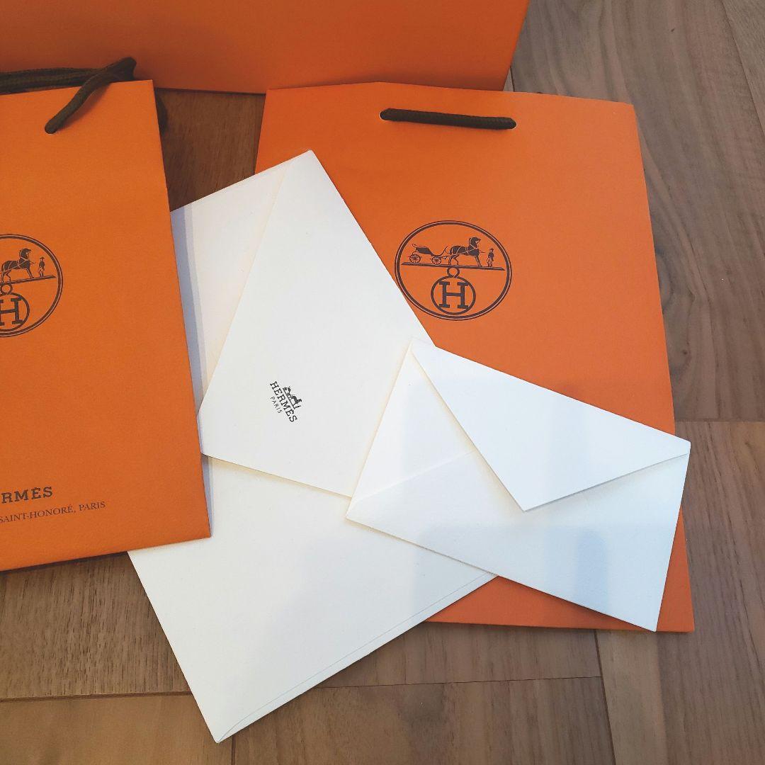 HERMES箱+紙袋36点セットA