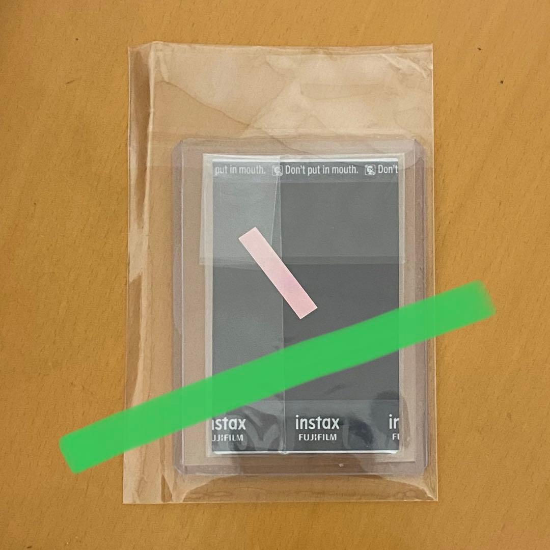 田島将吾 INI READY TO POP RTP サイン入りチェキ