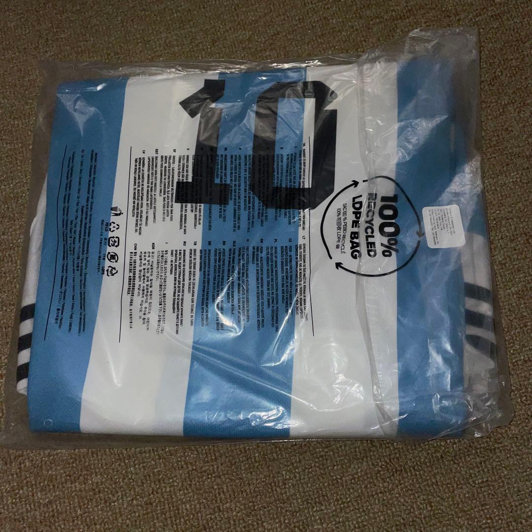 【正規品未開封】アルゼンチン　メッシ　ユニフォーム