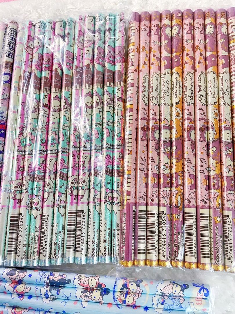 【新品78本セット】センチメンタルサーカス 鉛筆　激レア