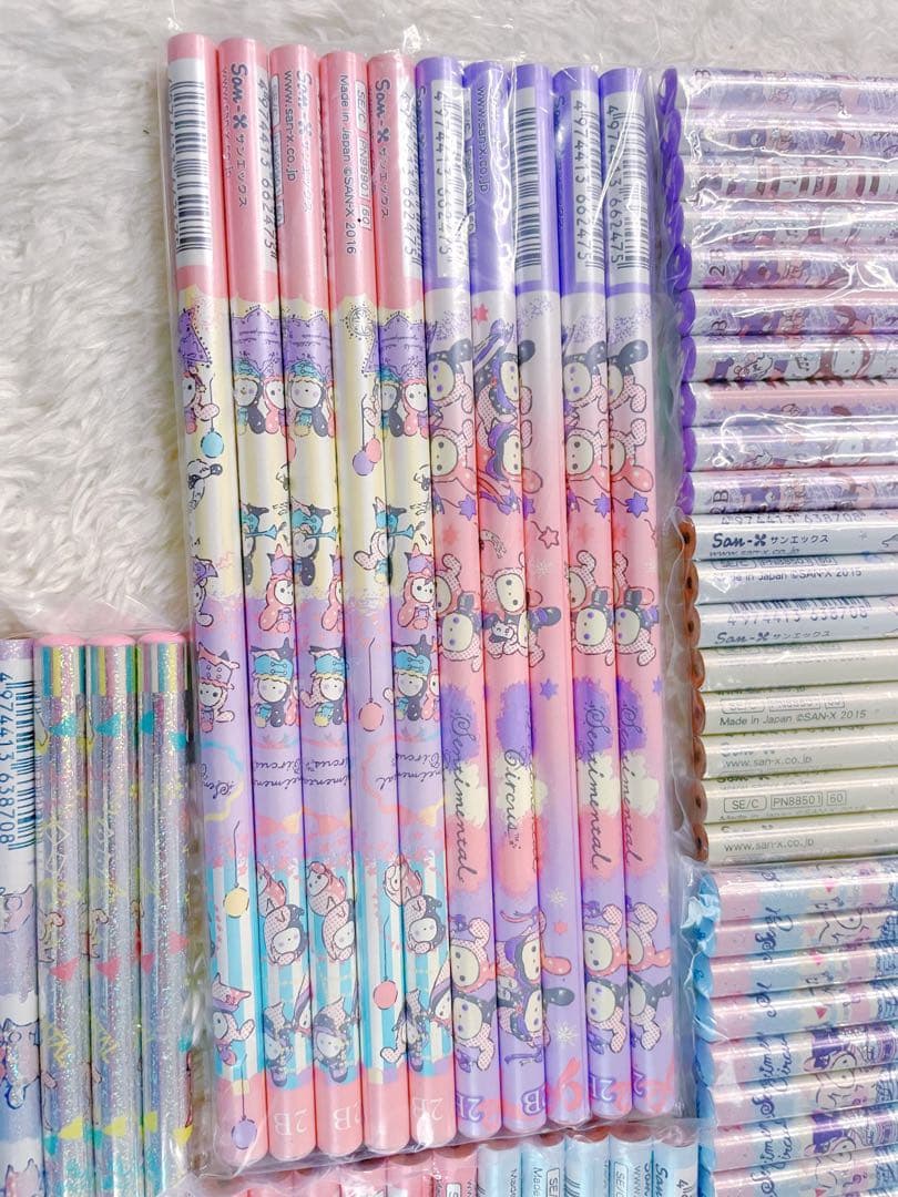 【新品78本セット】センチメンタルサーカス 鉛筆　激レア